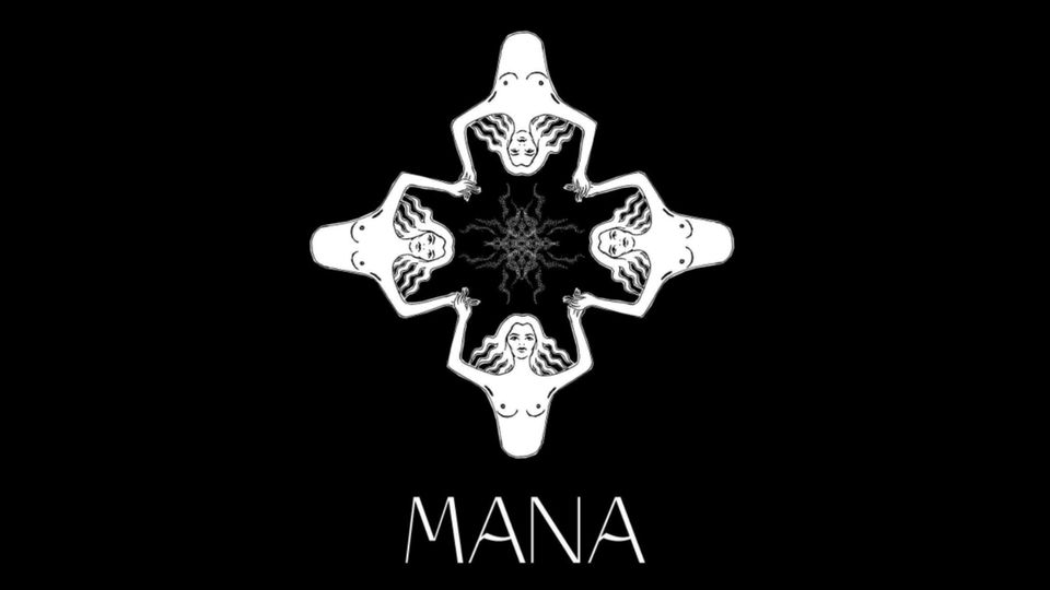 MANA DJ Sterni - Techno Widow - jitterrr