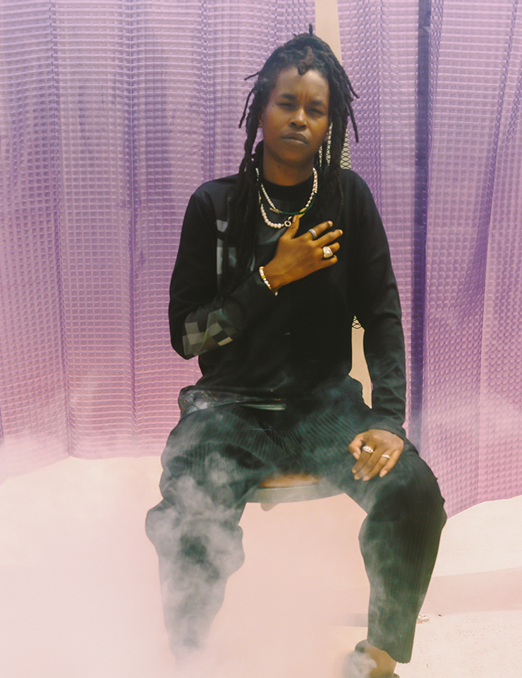 MOOR MOTHER - Galeria Zé dos Bois