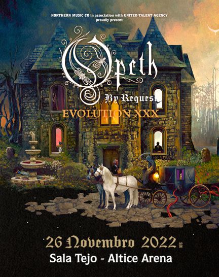OPETH BY REQUEST EVOLUTION XXX