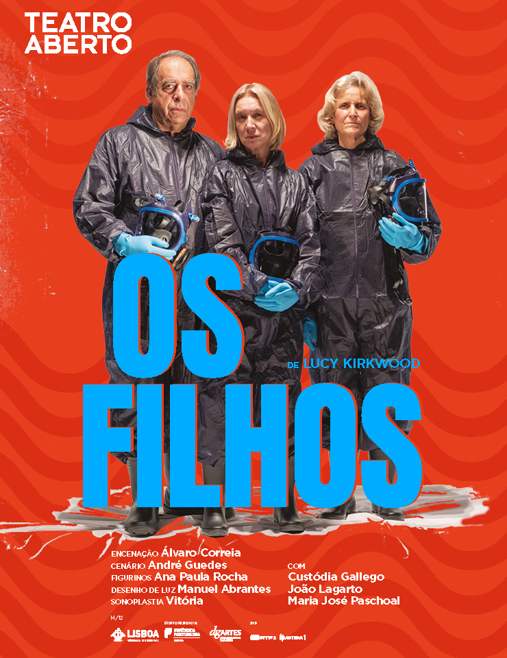 OS FILHOS - TEATRO ABERTO