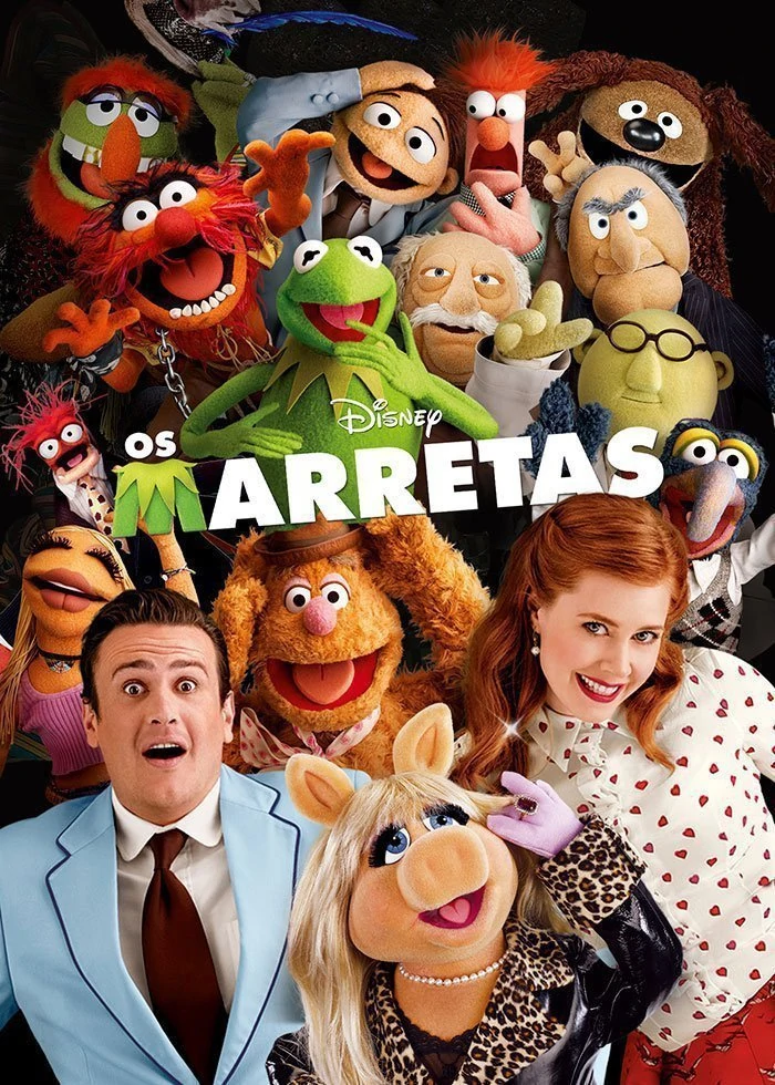 Os Marretas - Cinemateca Júnior