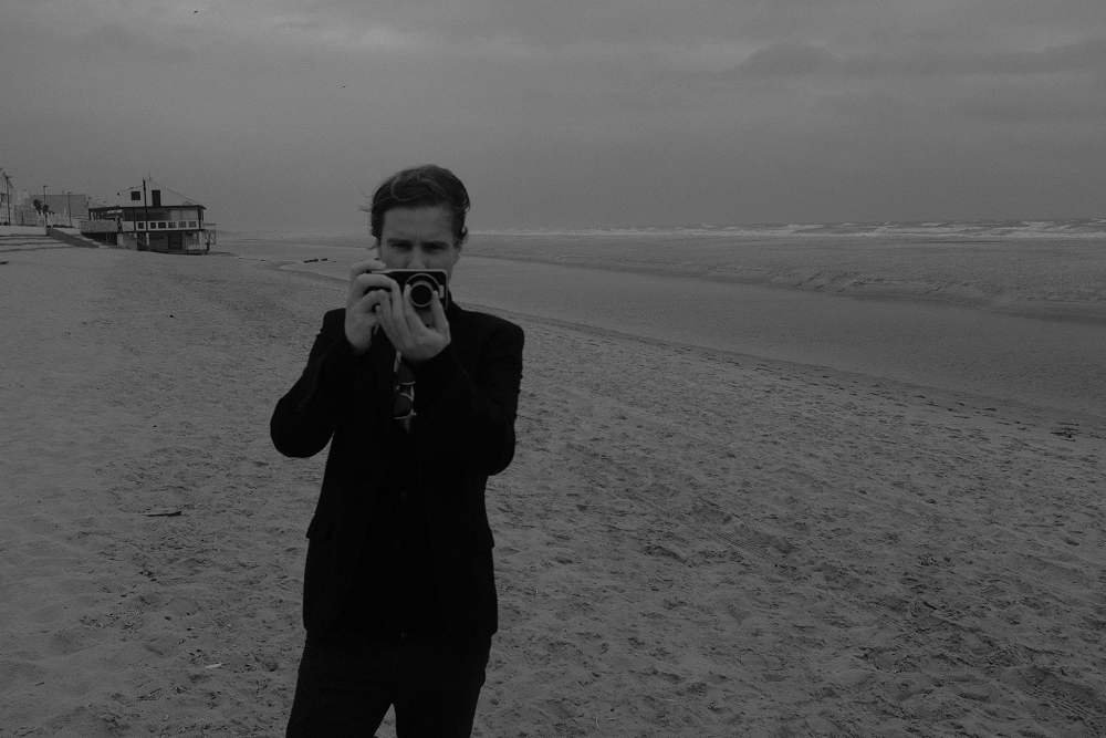 Sean Riley Andaluzia - Galeria Zé dos Bois