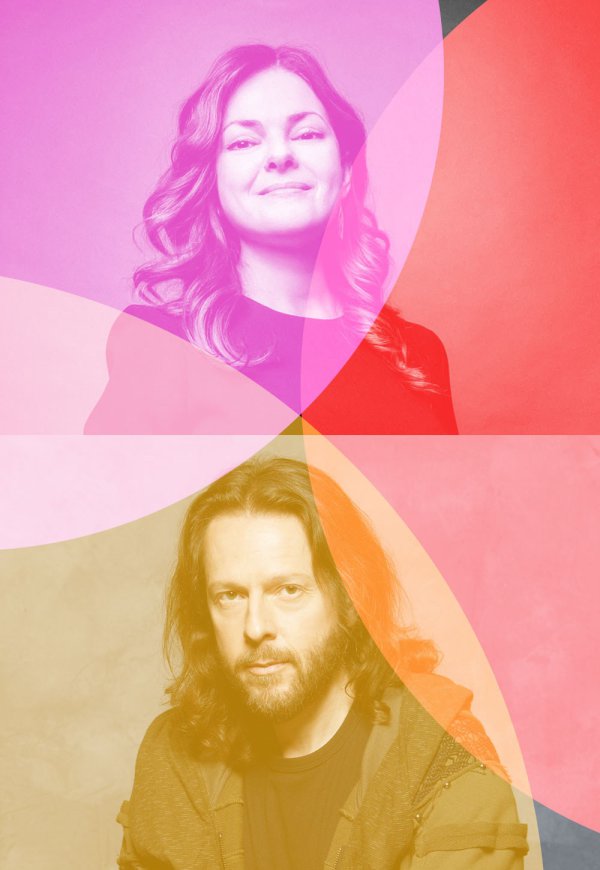 TATIANA SAMOUIL E FRANK BRALEY