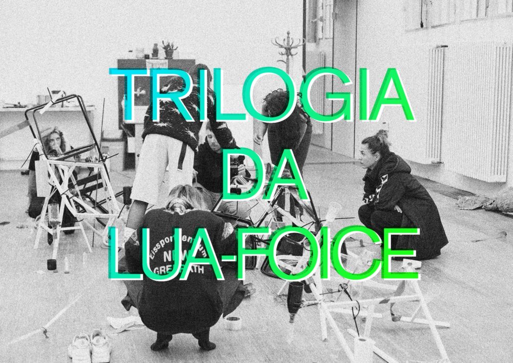 TRILOGIA DA LUA-FOICE ⬤ ODETE convida MARY MAGGIC