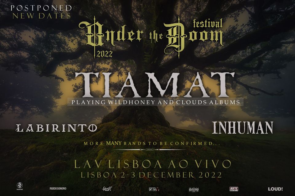 Under the Doom festival 2022 - Lisboa
