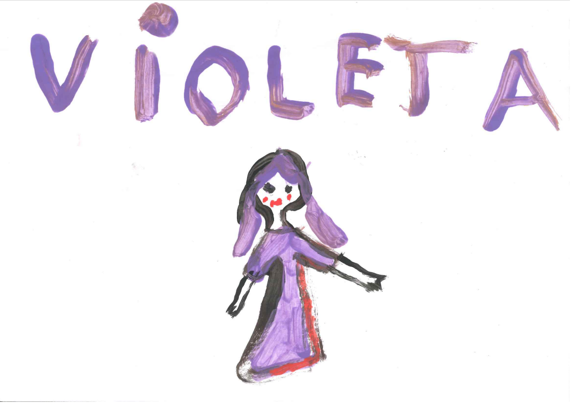 Violeta - Boutique da Cultura