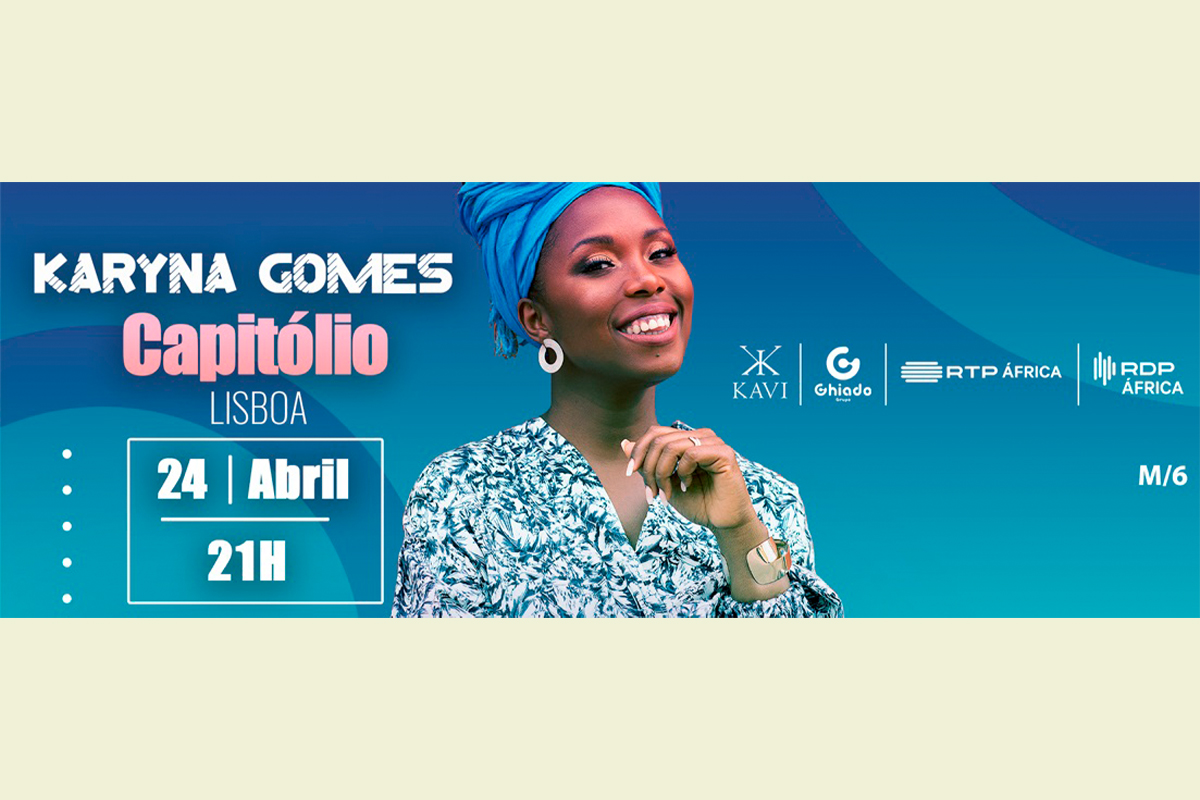 KARYNA GOMES - N´NA - Capitólio 