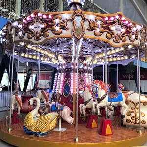 7 FUN - CARROSSEL