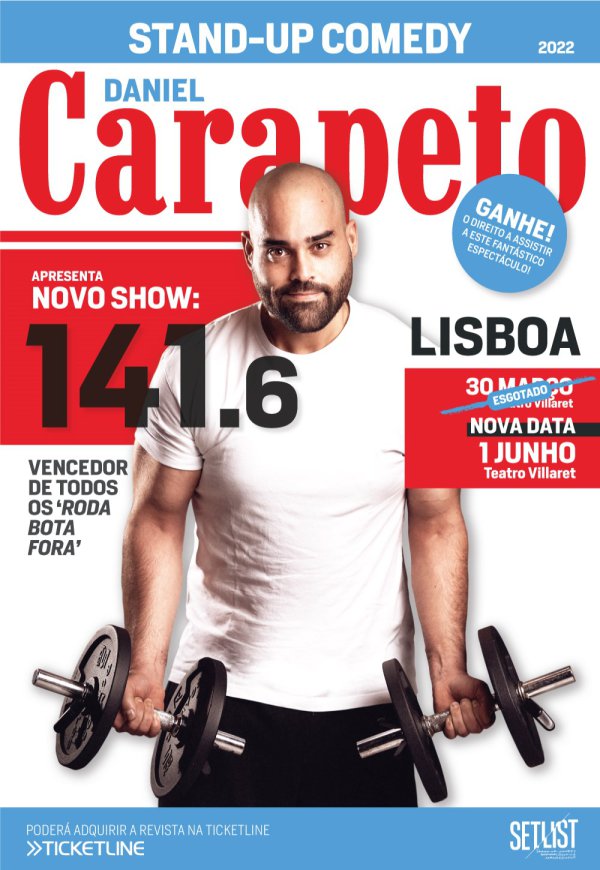 DANIEL CARAPETO – 141.6