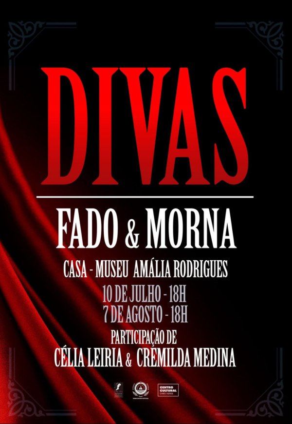 DIVAS - FADO E MORNA