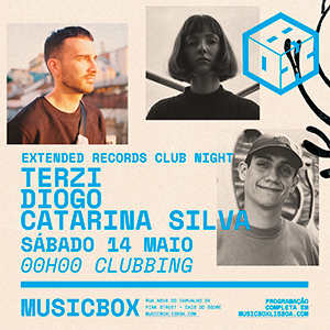 Extended Records Club Night