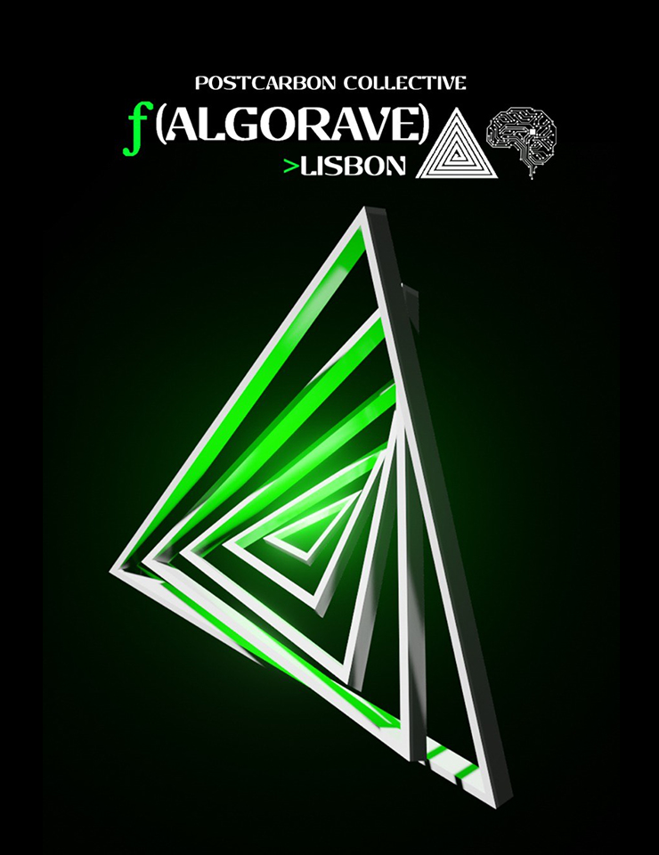 F(ALGORAVE) ~ POSTCARBON COLLECTIVE