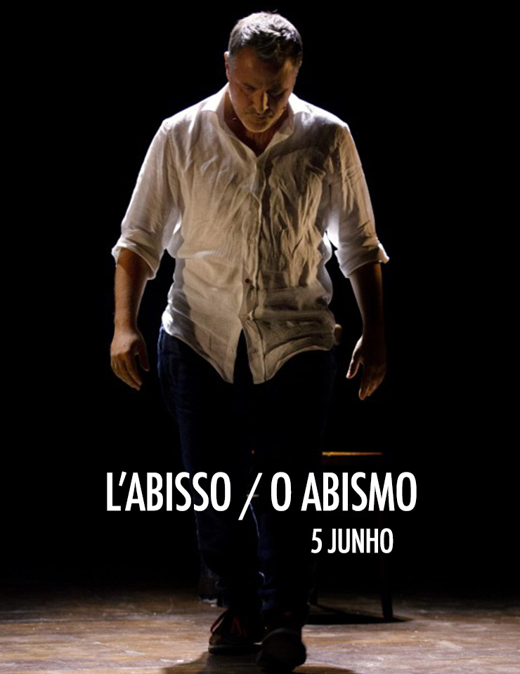 L'ABISSO O ABISMO - TEATRO DO BAIRRO