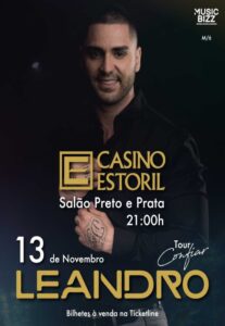 LEANDRO- Casino Estoril