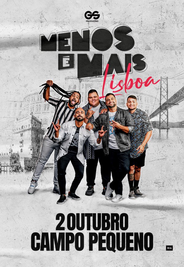 MENOS É MAIS