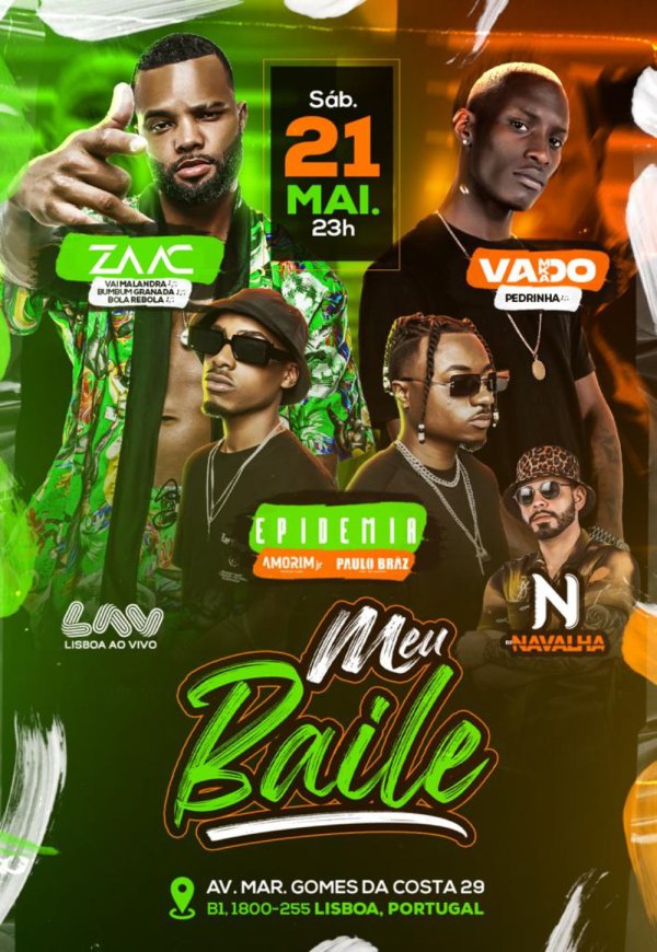 MEU BAILE