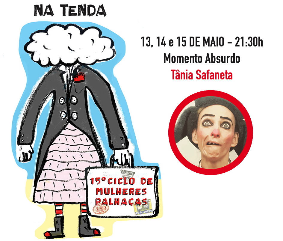 Momento Absurdo - Tânia Safaneta