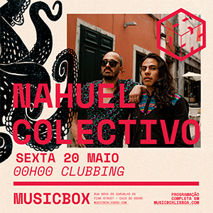 NAHUEL COLETIVO - Musicbox