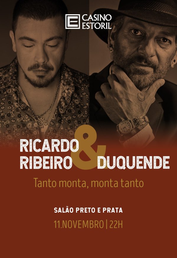 RICARDO RIBEIRO & DUQUENDE