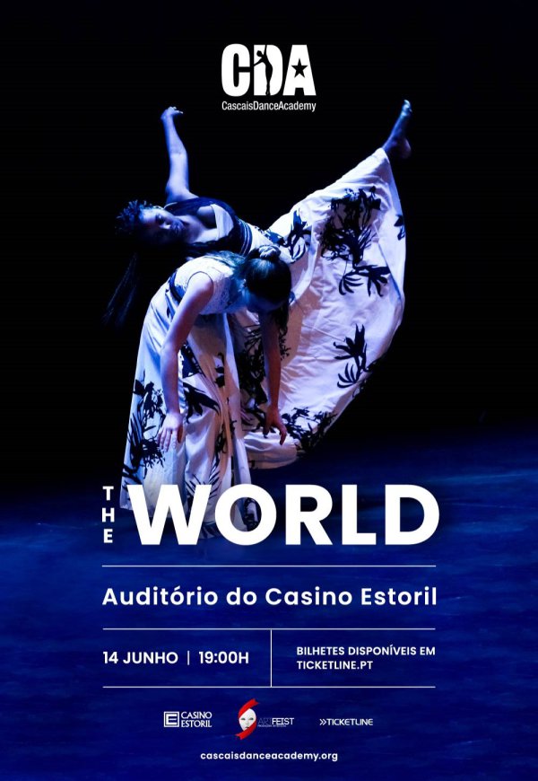 THE WORLD - Casino Estoril
