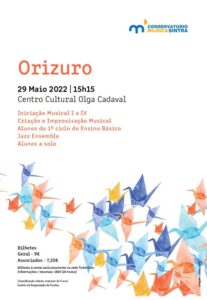 ORIZURO - CC Olga Cadaval
