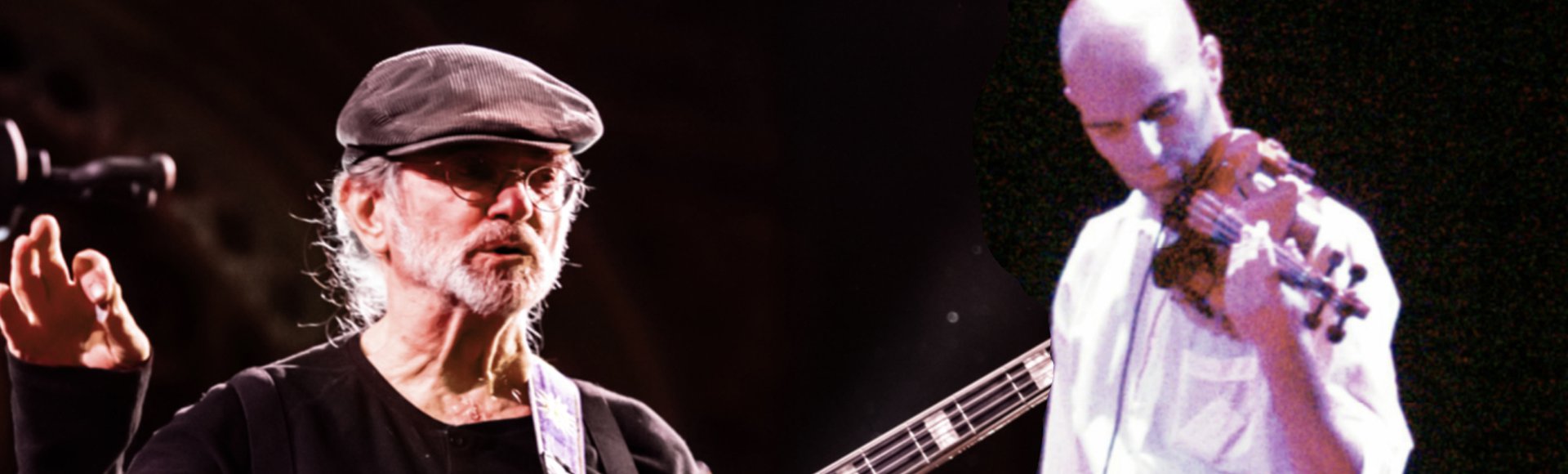 DAVID MARANHA & JEAN-HERVÉ PERON - 