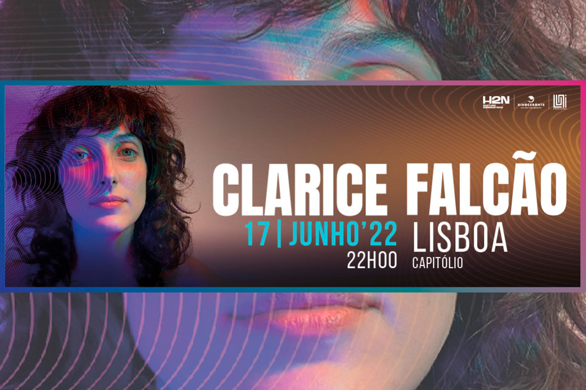 CLARICE FALCÃO - Capitólio