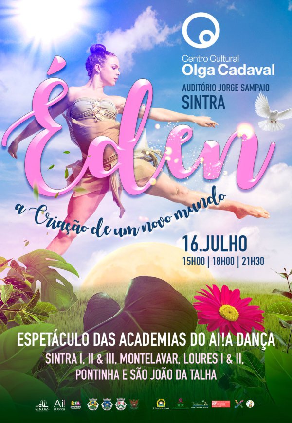EDEN AI ! A DANÇA