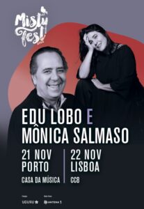 Edu Lobo & Mônica Salmaso - Misty Fest