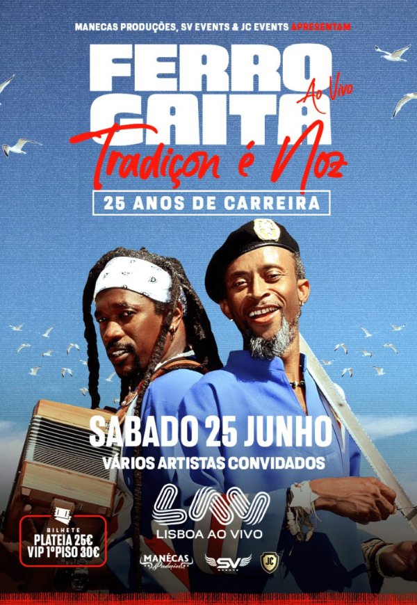 FERRO GAITA LIVE