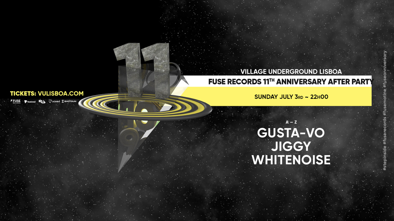 Fuse Records 11th Anniversary After Party