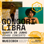 GONGORI + LIBRA - Musicbox