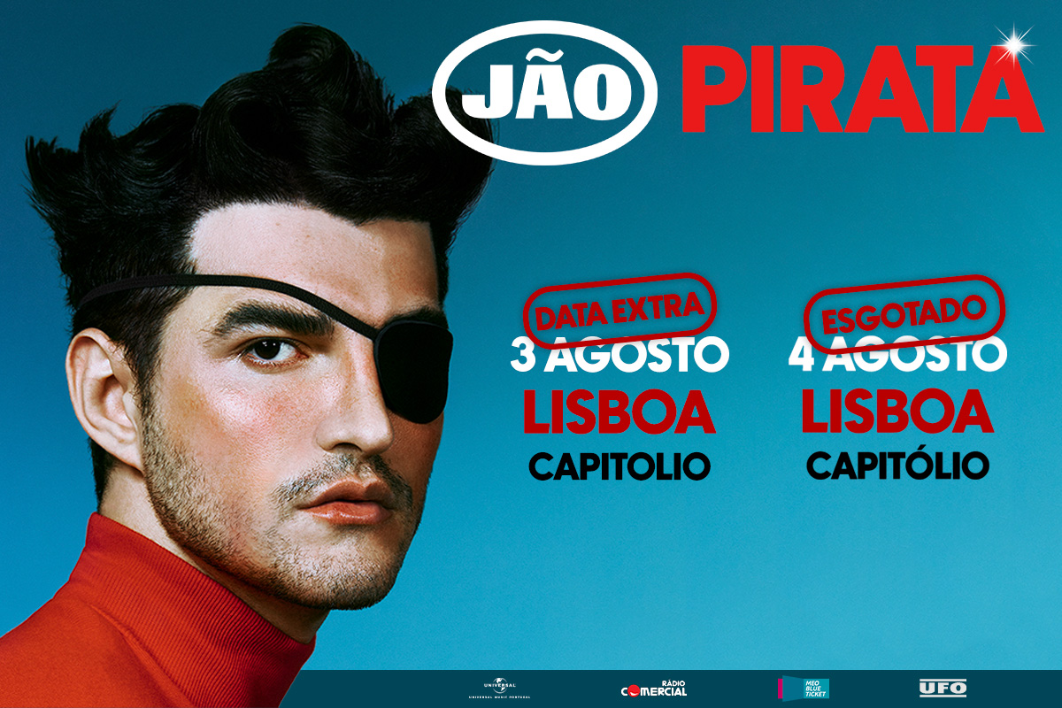 JÃO - Capitólio