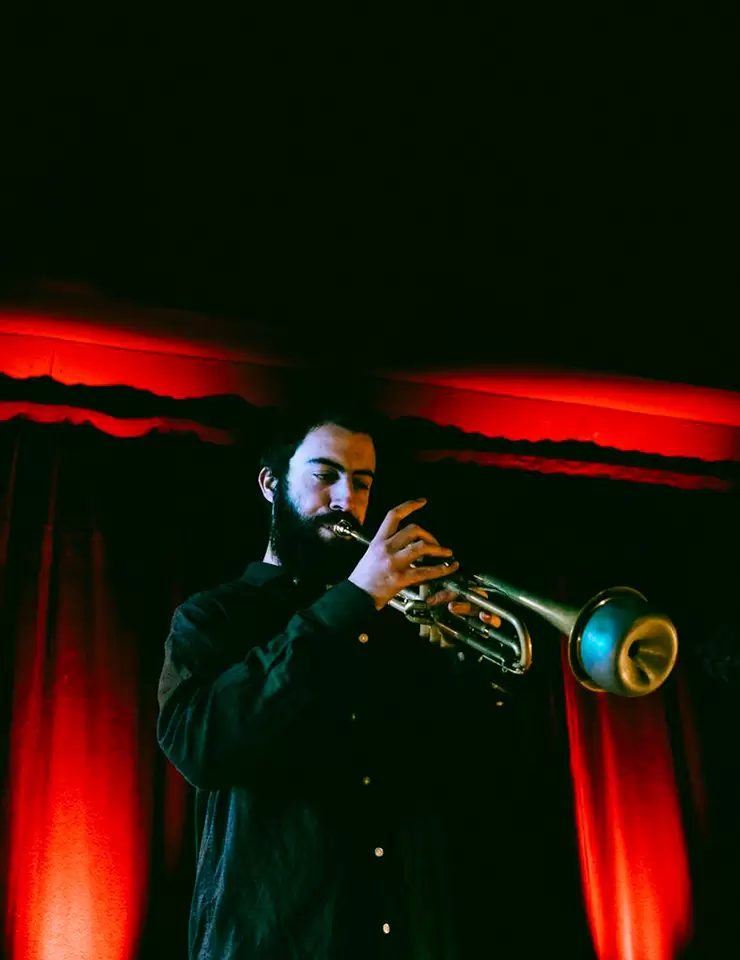 JOÃO ALMEIDA 'POCUS' C/ GONÇALO ALMEIDA & JOÃO LOBO