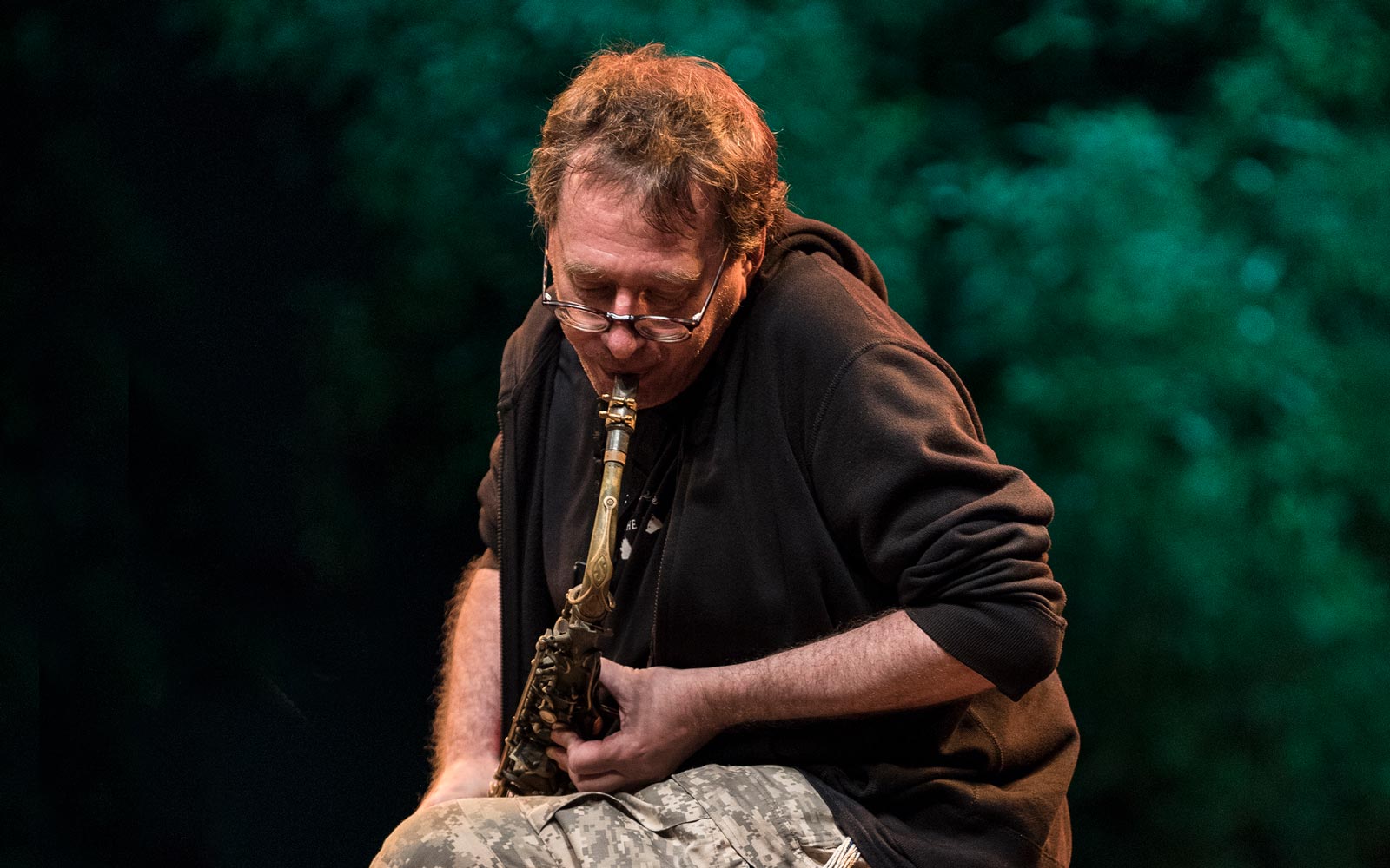 John Zorn - New Masada Quartet