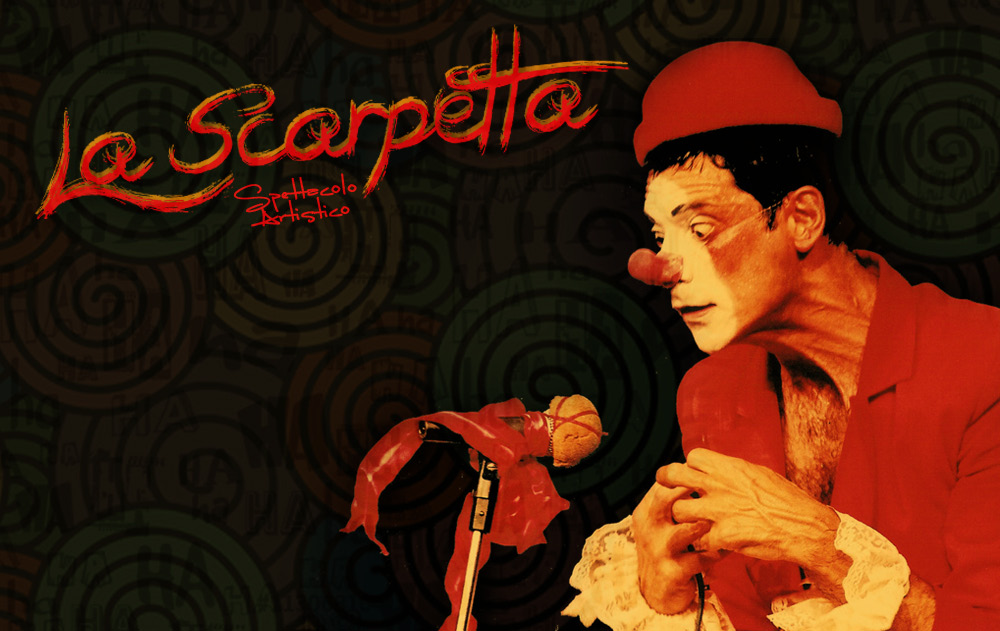LA SCARPETTA com Ricardo Puccetti - LUME TEATRO