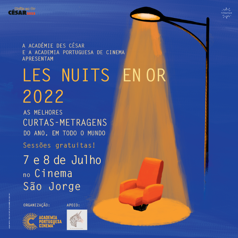 LES NUITS EN OR 2022
