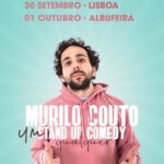 MURILO COUTO - UM STAND-UP COMEDY QUALQUER