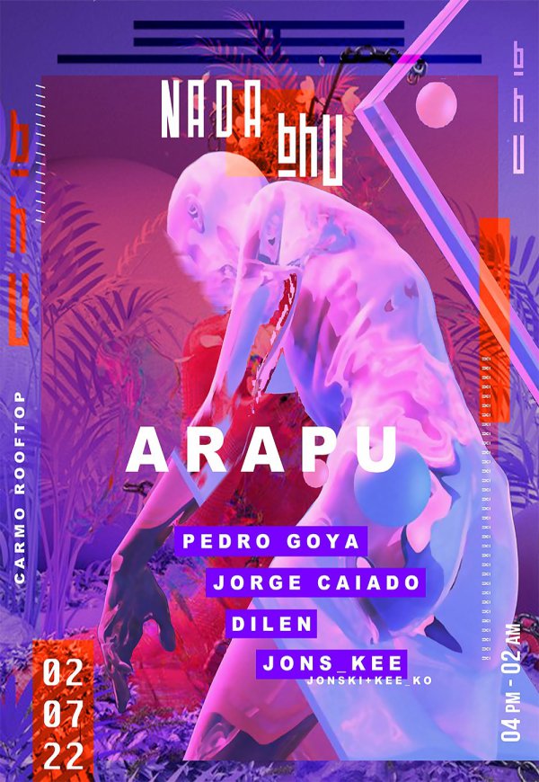 NADA bhU - Open Air Matinée