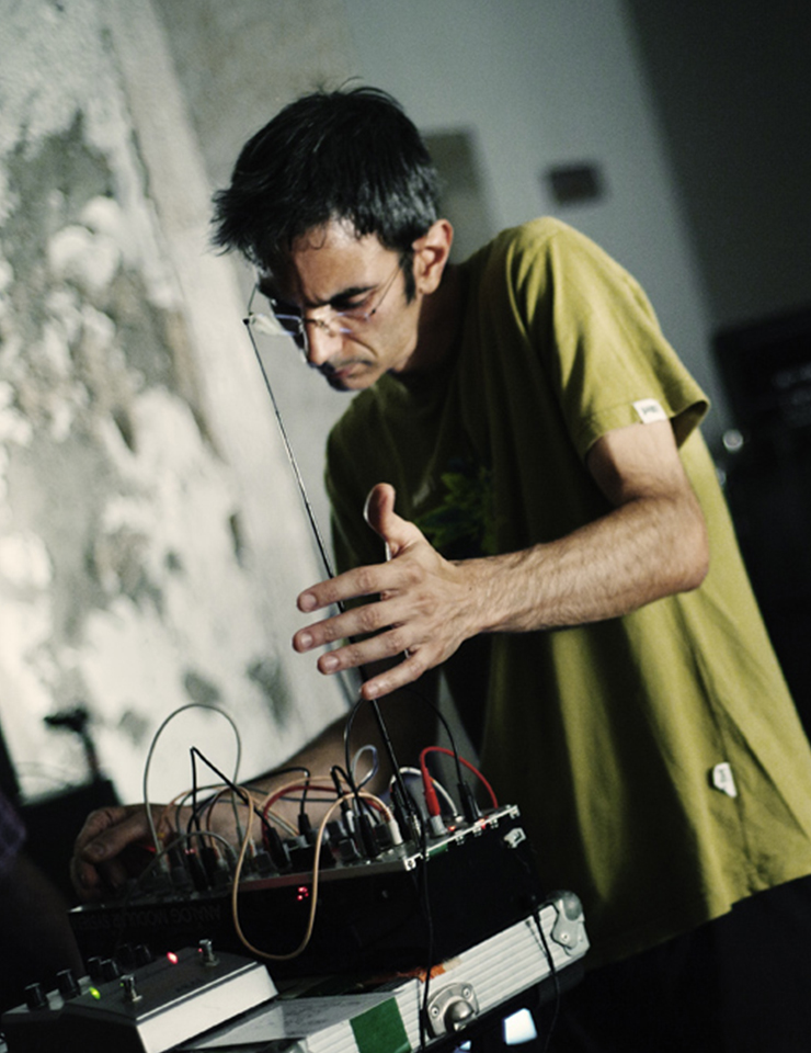 RAFAEL TORAL SPACE SEXTET
