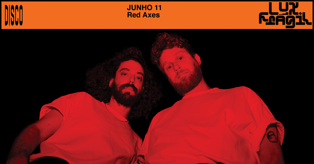 Red Axes x Switchdance x Inês Duarte x Belita x Zé Pedro Moura