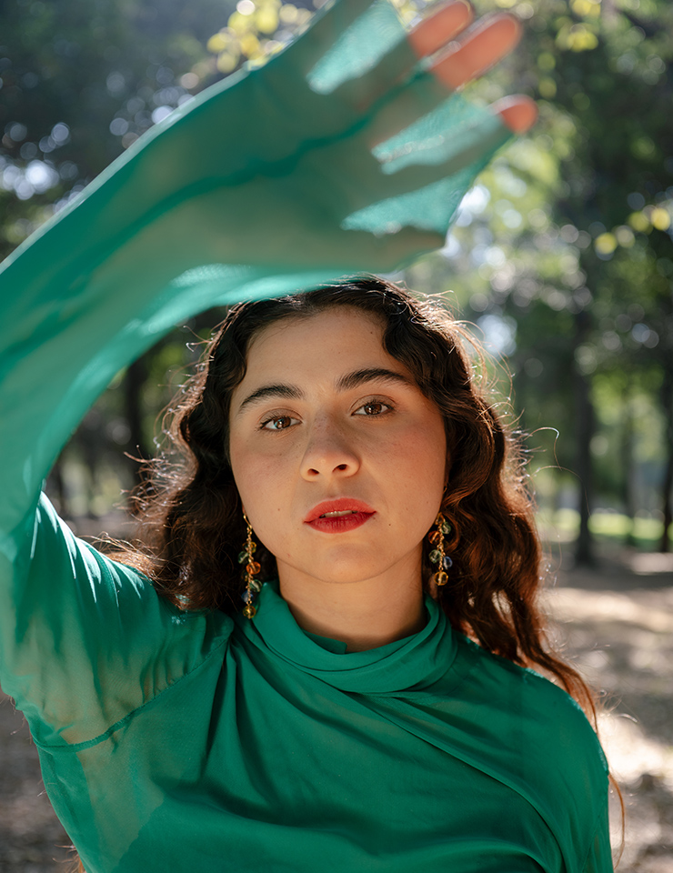 SILVANA ESTRADA - GALERIA ZÉ DOS BOIS