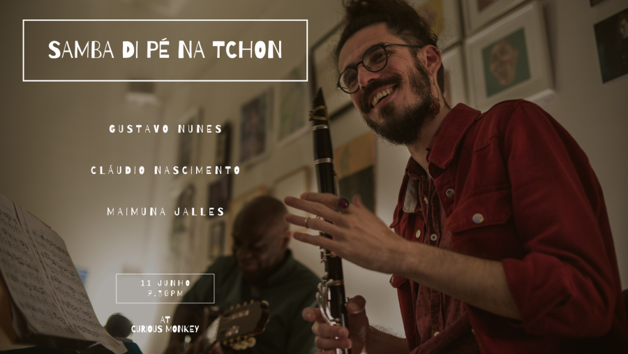 Samba Di Pé Na Tchon