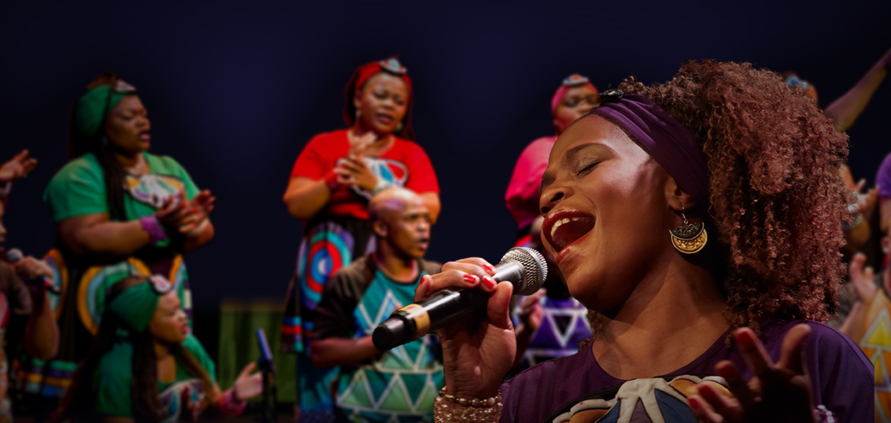 Soweto Gospel Choir - CCB Centro Cultural de Belém