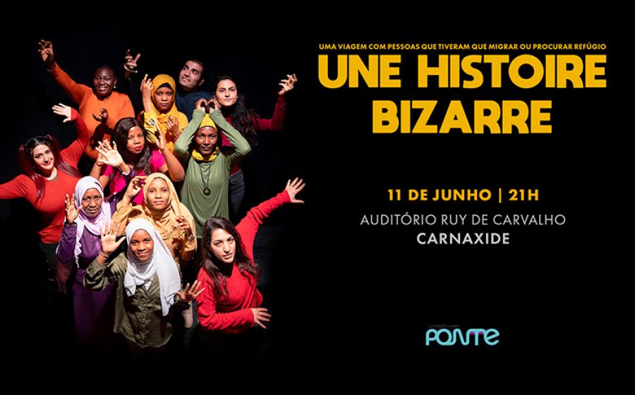 Une Histoire Bizarre