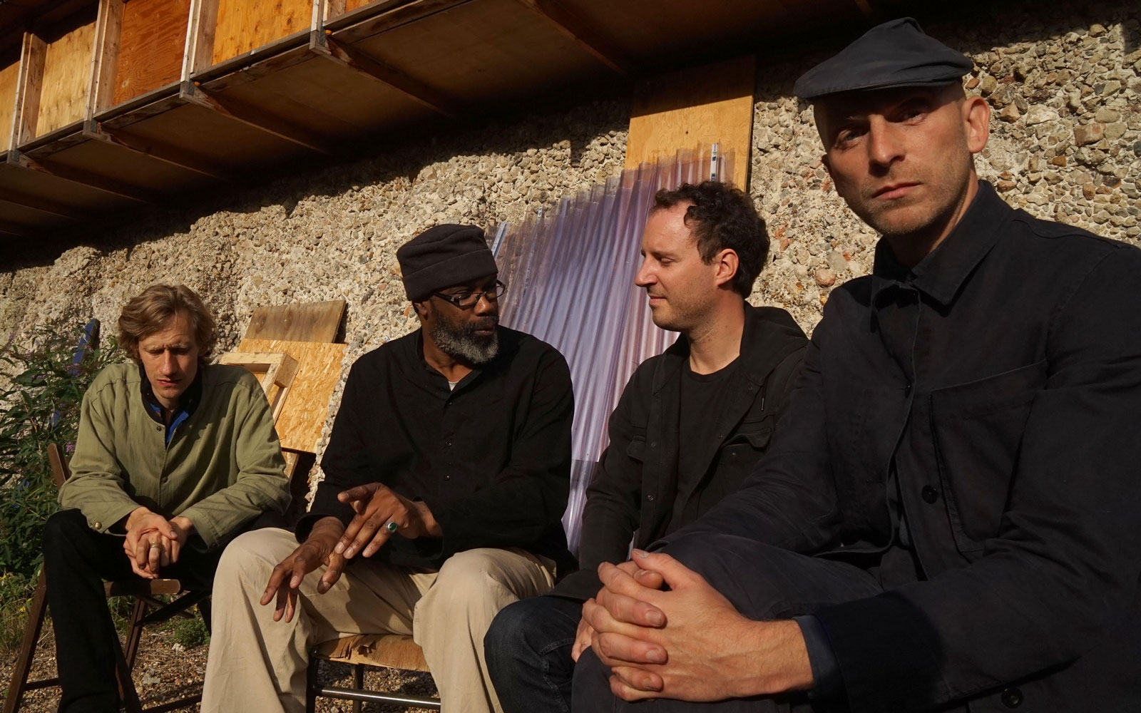 Voltaic Trio أحمد [ahmed]