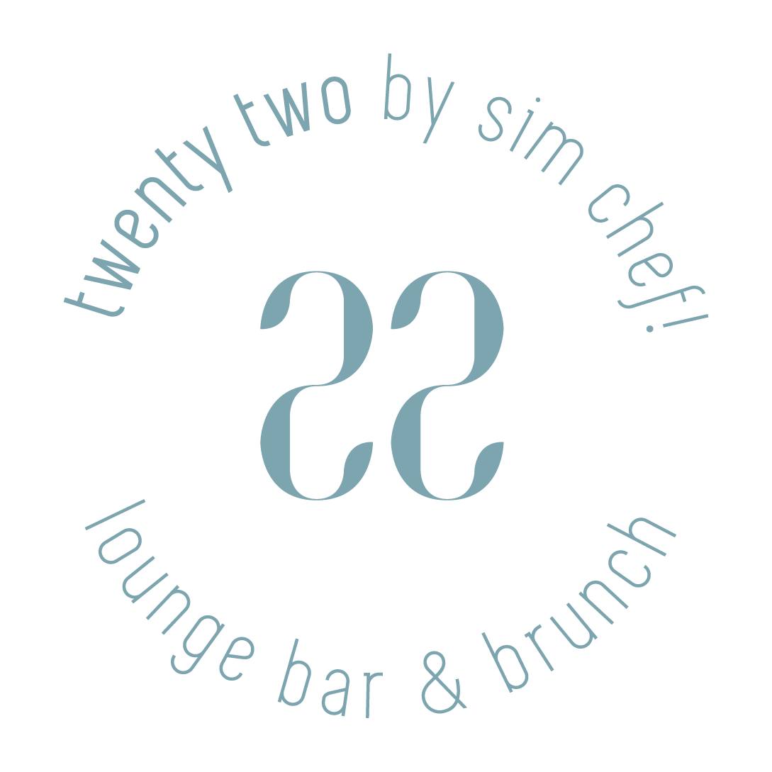 22 Lounge by Sim Chef