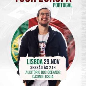 AFONSO PADILHA - Casino de Lisboa