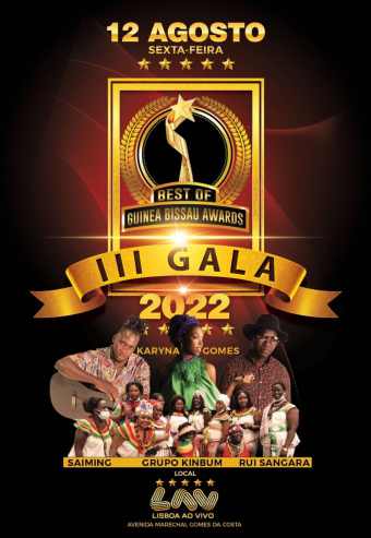 BEST OF GUINEA BISSAU
