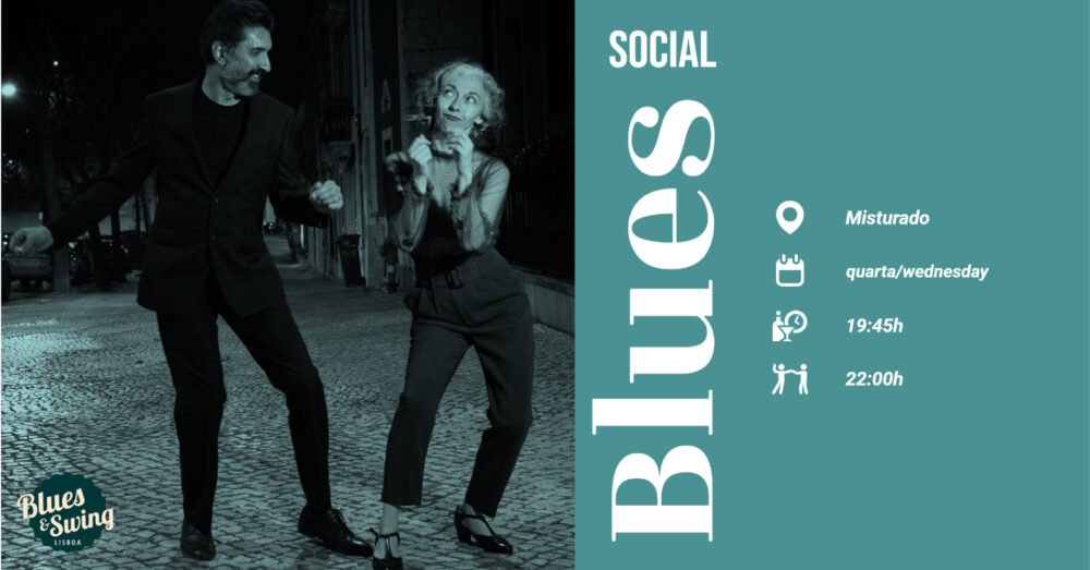 Blues Social - Misturado